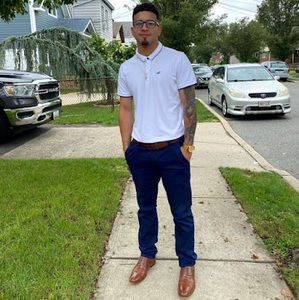 Meet your Posher, Axel